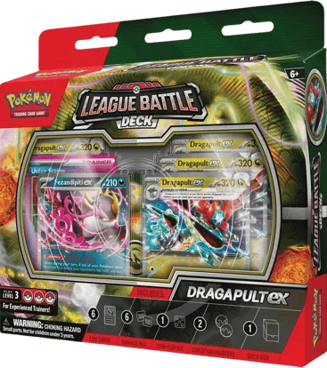 League Battle Deck (Dragapult ex)