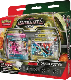 League Battle Deck (Dragapult ex)