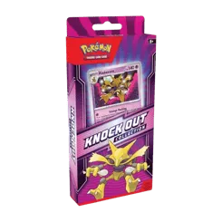 Knock Out Collection (Alakazam)