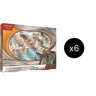 Mabosstiff ex Box Case