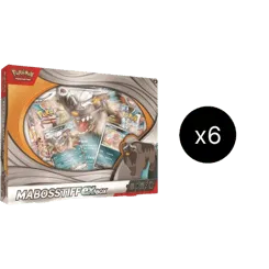 Mabosstiff ex Box Case