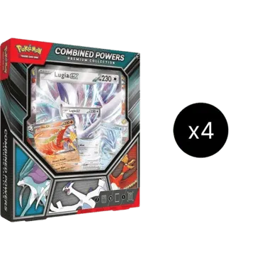 Combined Powers Premium Collection Case