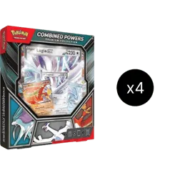 Combined Powers Premium Collection Case