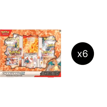 Charizard ex Premium Collection Case
