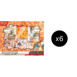 Charizard ex Premium Collection Case