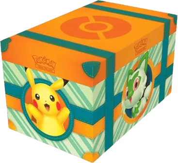 Paldea Adventure Chest