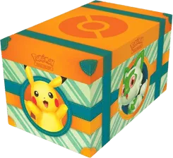 Paldea Adventure Chest