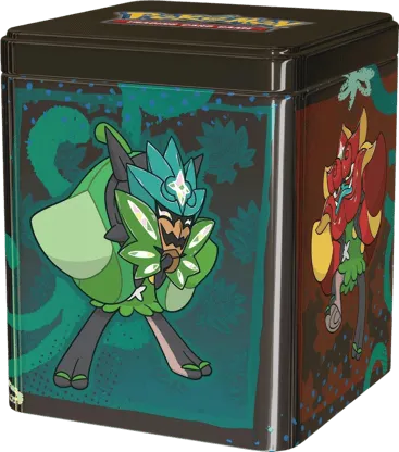 Pokémon Stacking Tin: Ogerpon
