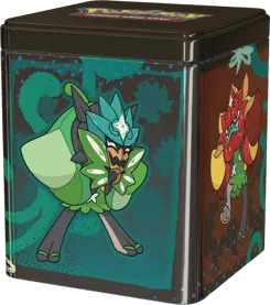 Pokémon Stacking Tin: Ogerpon