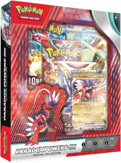 Paradox Powers ex Special Collection