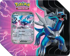 Azure Legends Tin (Dialga ex)