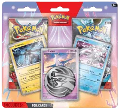 Enhanced 2-Pack Blister Pack (Latios, Zekrom & Palkia)