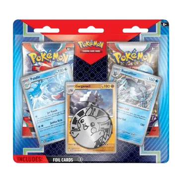 Enhanced 2-Pack Blister Pack (Palafin, Baxcalibur & Garganacl)