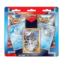 Enhanced 2-Pack Blister Pack (Palafin, Baxcalibur & Garganacl)