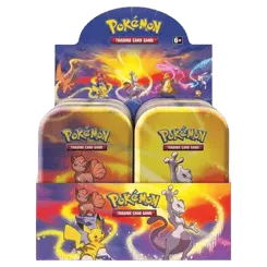 Kanto Power Mini Tin Display