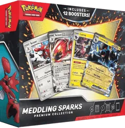 Meddling Sparks Premium Collection
