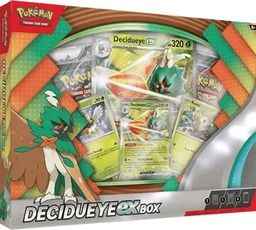 Decidueye ex Box