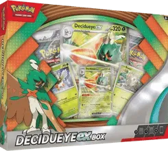 Decidueye ex Box