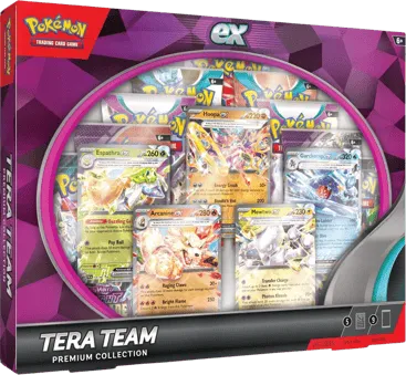 Tera Team Premium Collection