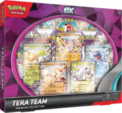 Tera Team Premium Collection