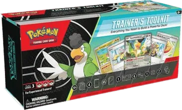 Pokémon TCG: Trainer's Toolkit (2024)