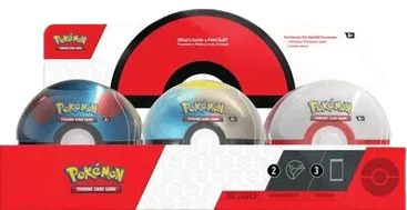 Poké Ball Tin Display (Q4 2024)