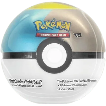 Pokémon - Poké Ball Tin - Moon Ball (Q4 2024)