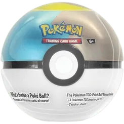 Pokémon - Poké Ball Tin - Moon Ball (Q4 2024)