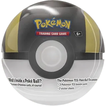 Pokémon - Poké Ball Tin - Ultra Ball (Q4 2024)