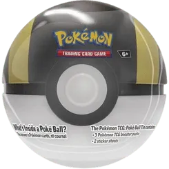 Pokémon - Poké Ball Tin - Ultra Ball (Q4 2024)