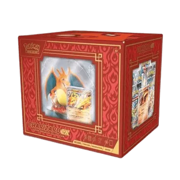 Charizard ex Super-Premium Collection