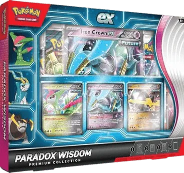 Paradox Wisdom Premium Collection