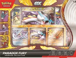 Paradox Fury Premium Collection