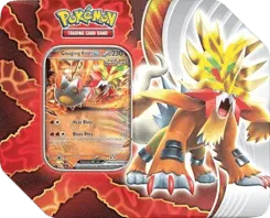 Paradox Destinies Tin (Gouging Fire ex)