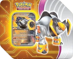 Paradox Destinies Tin (Iron Boulder ex)