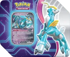 Paradox Destinies Tin (Iron Crown ex)