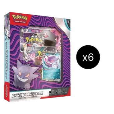 Dark Powers ex Special Collection Case