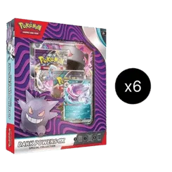 Dark Powers ex Special Collection Case