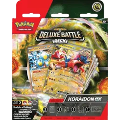 Deluxe Battle Deck (Koraidon ex)
