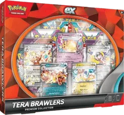 Tera Brawlers Premium Collection