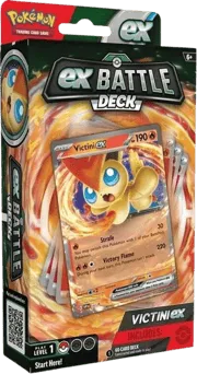 ex Battle Deck (Victini ex)