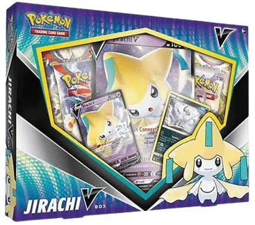 Jirachi V Box