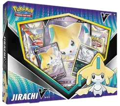 Jirachi V Box
