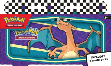 Pokémon TCG: Back to School Pencil Case 2024