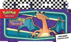 Pokémon TCG: Back to School Pencil Case 2024