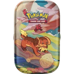 Vibrant Paldea Mini Tin (Dachsbun)