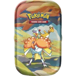 Vibrant Paldea Mini Tin (Espathra)