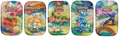 Vibrant Paldea Mini Tin (Set of 5)