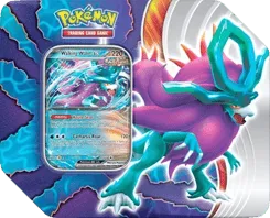 Paradox Clash Tin (Walking Wake ex)