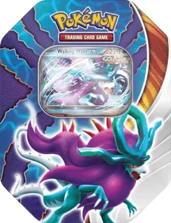 Paradox Clash Tin [Walking Wake ex] (International)